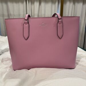 Kate Spade Leather Tote Bag